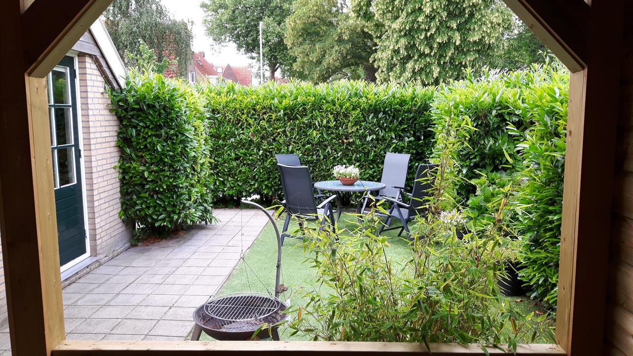 Villa Sneek Vakantiehuis Verhuur Exterior foto